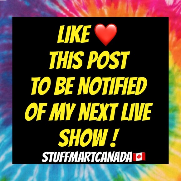 Meet your Poshmark Ambassador 2⭐️ for @STUFFMARTCANADA - Picture 8 of 8